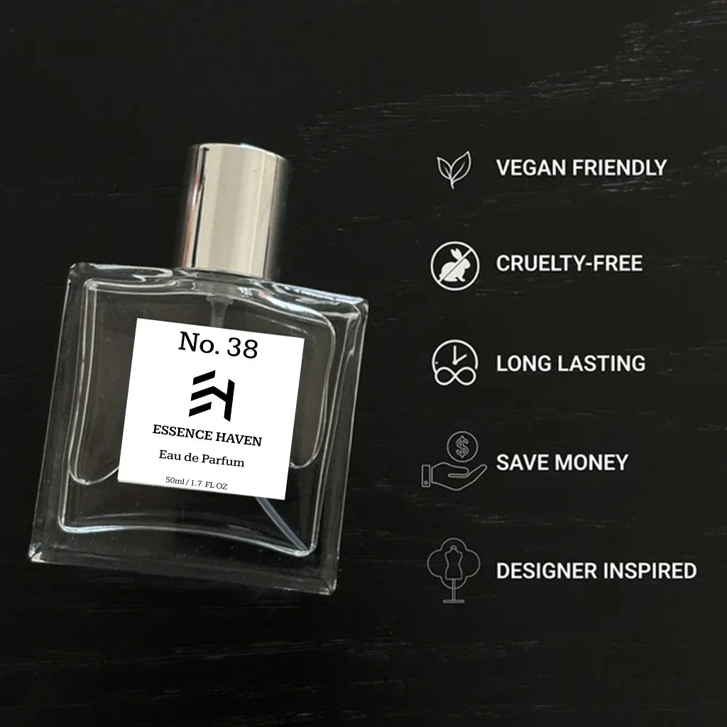 Inspired By Royal Oud - No. 38
